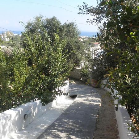 Villa Bamboo Maleme Esterno foto