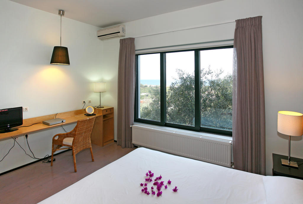 Villa Bamboo Maleme Esterno foto