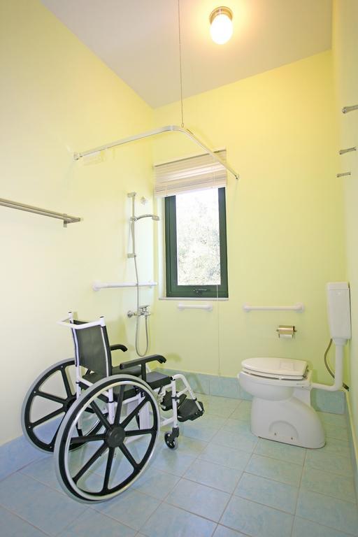 Villa Bamboo Maleme Camera foto