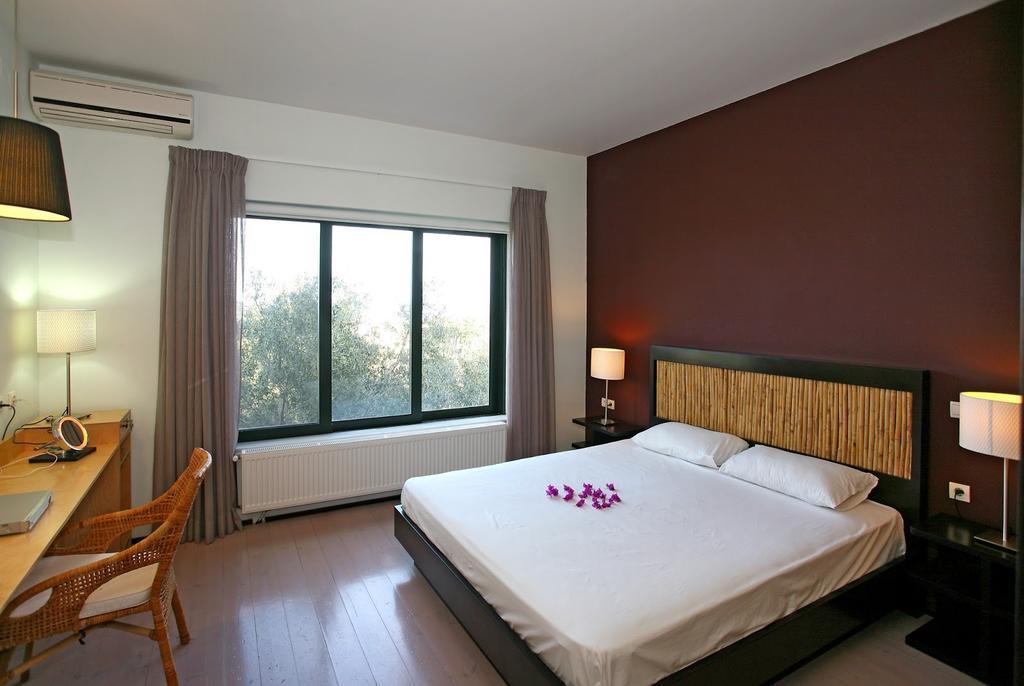 Villa Bamboo Maleme Camera foto