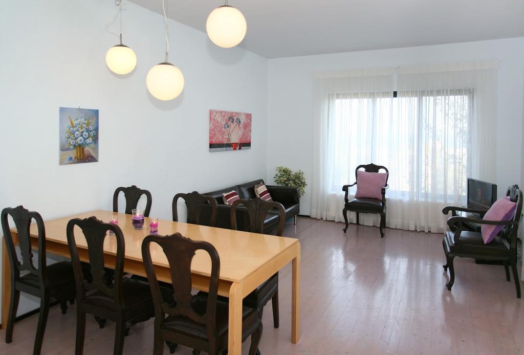 Villa Bamboo Maleme Camera foto