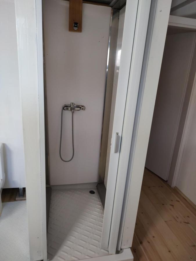 Villa Bamboo Maleme Esterno foto
